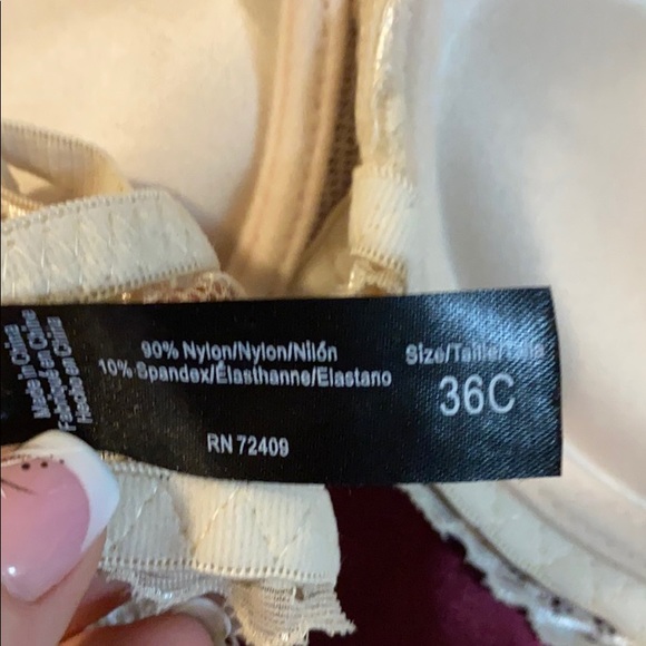 Push up bra - Picture 3 of 4